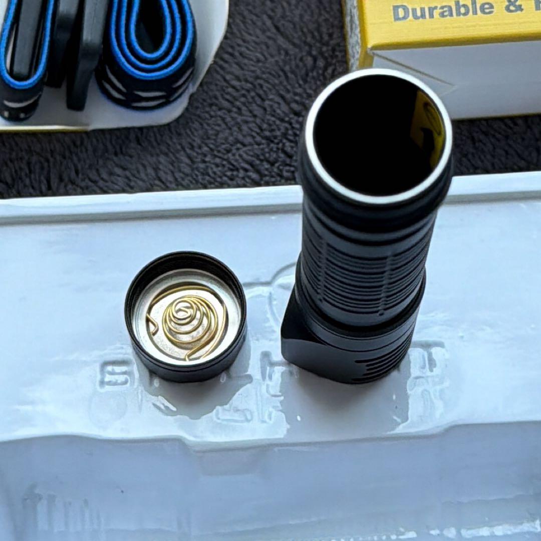 SKILHUNT H04 ヘッドランプ Nichia 519A 3000K