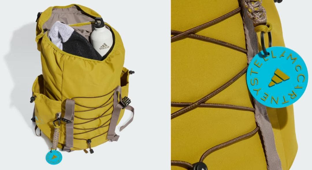 【未使用】adidas by Stella McCartney バックパック