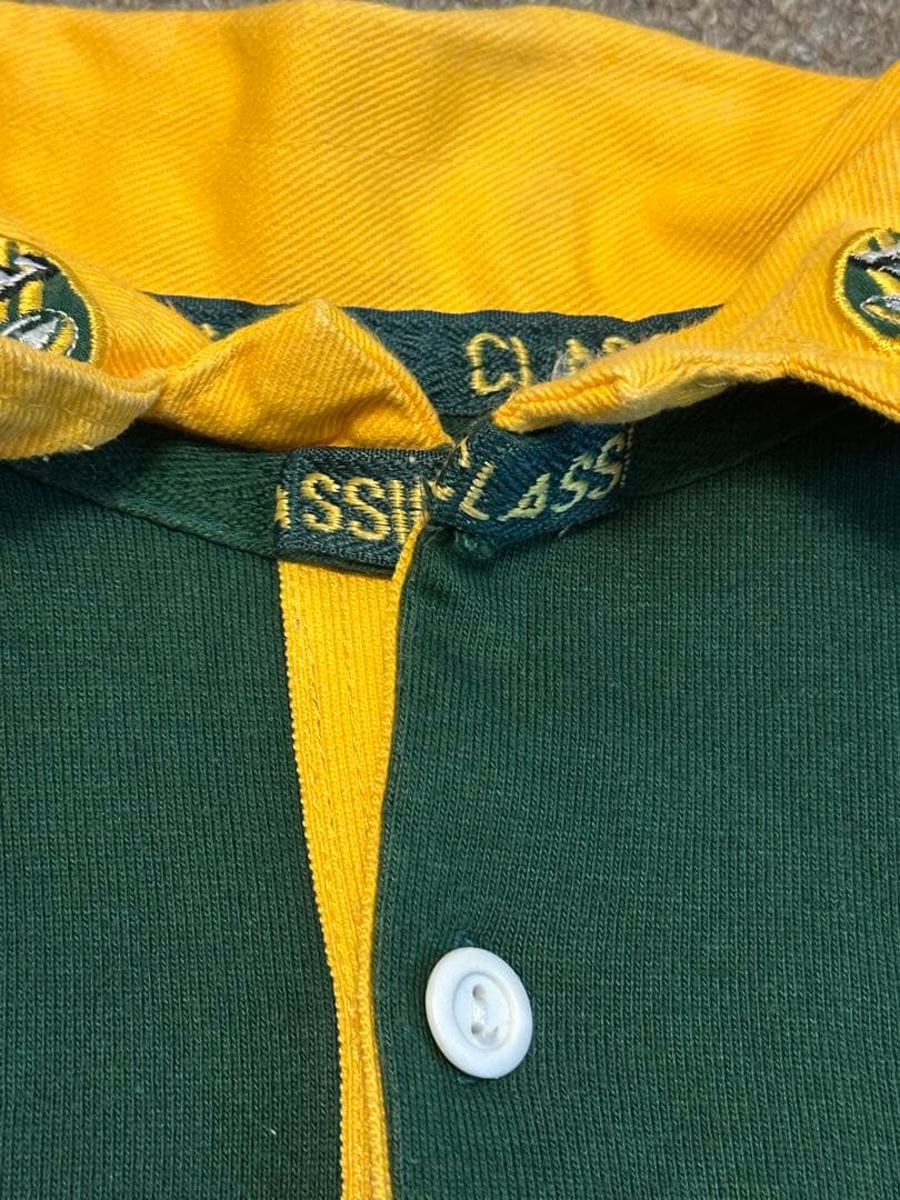 【レア】Australia rugby kangaroosラガーシャツ