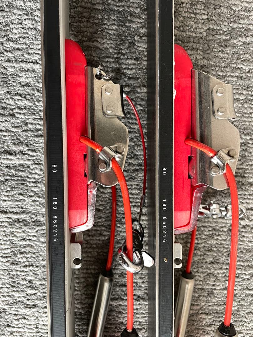 Vector glide ベクターグライド　bold テレマーク　180cm