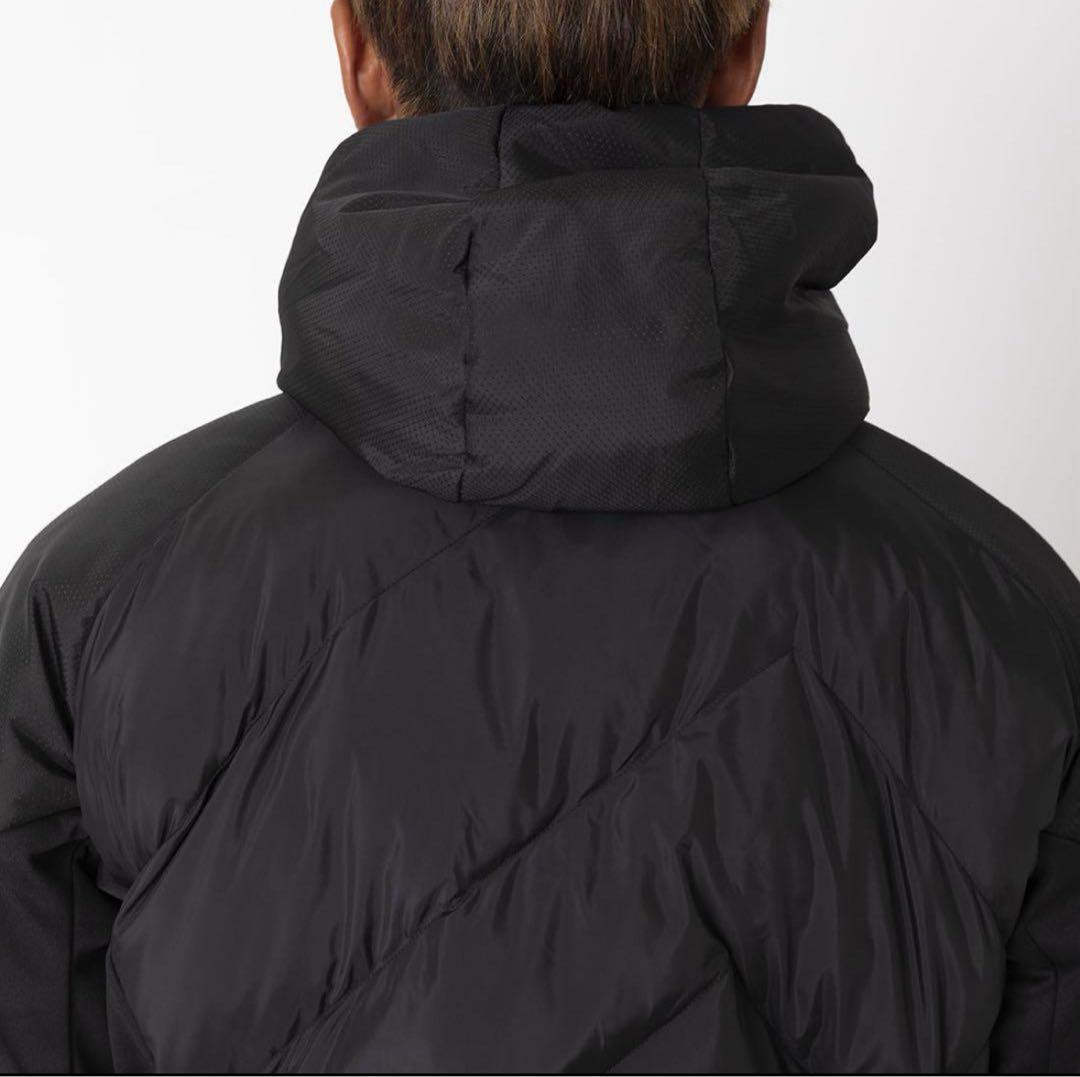 ★特別価格★極美品★ATHLETA【アスレタ】中綿ウォームジャケット 上のみ M