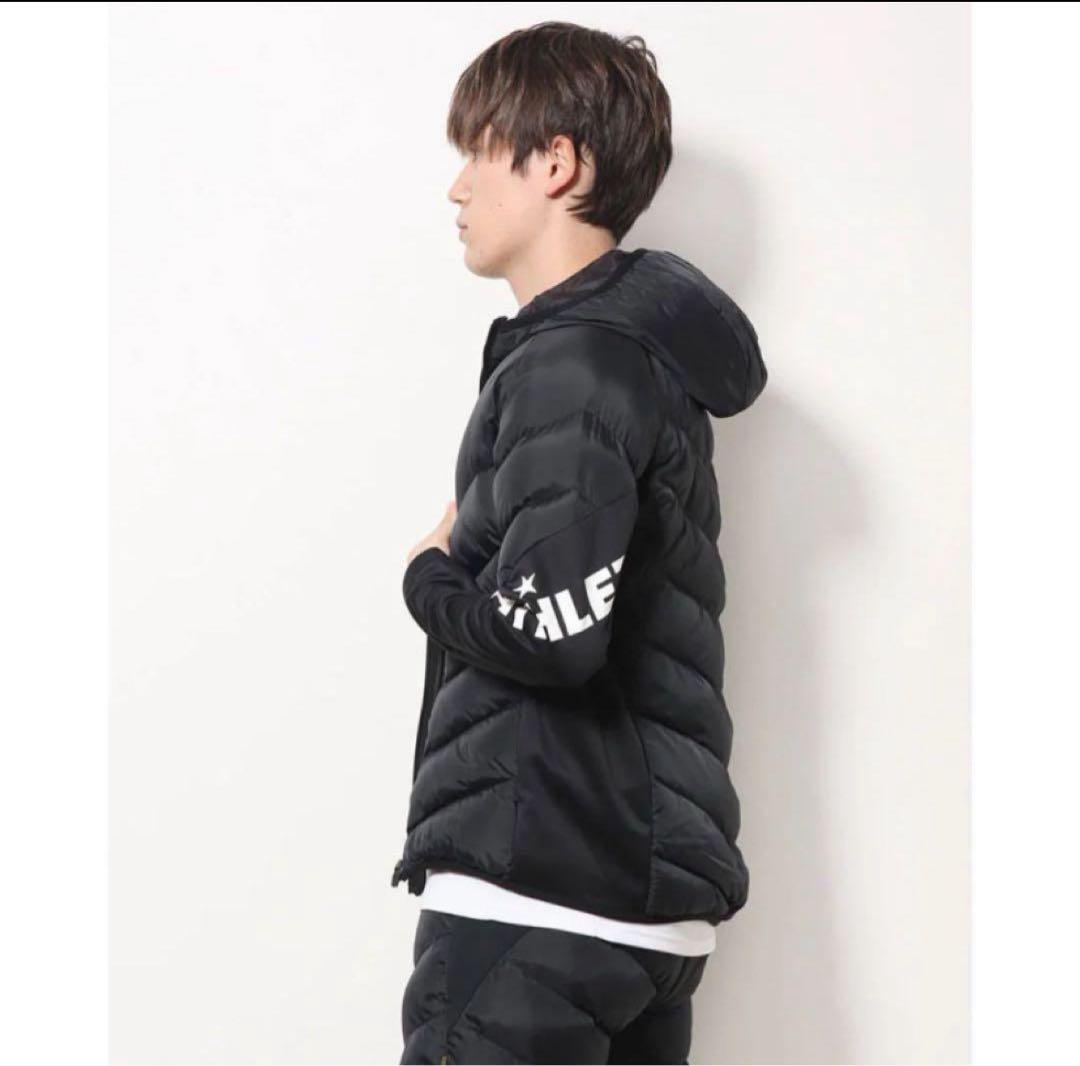 ★特別価格★極美品★ATHLETA【アスレタ】中綿ウォームジャケット 上のみ M