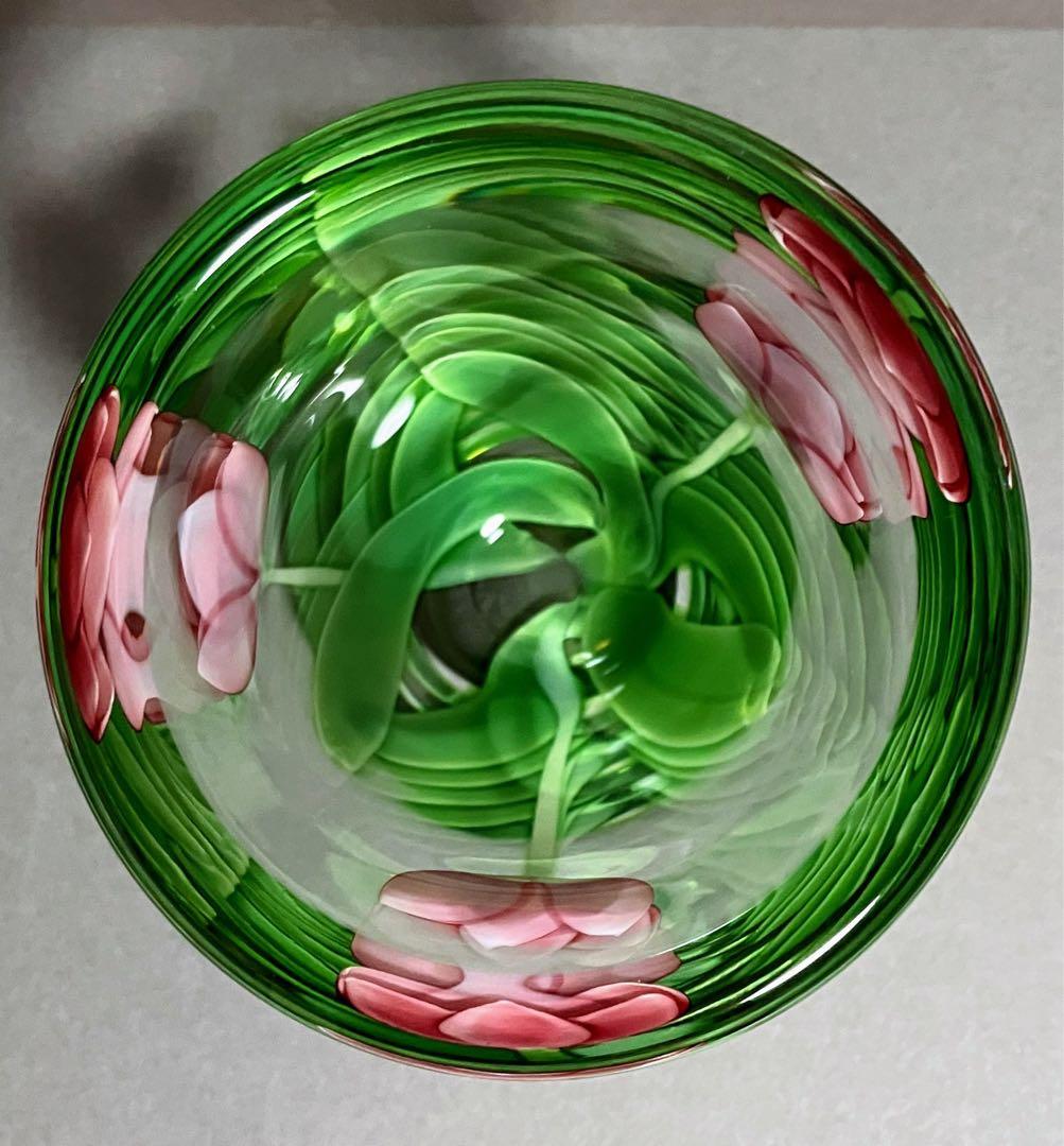 オリエント&フルーム フラワーベース 花瓶 チューリップ アート