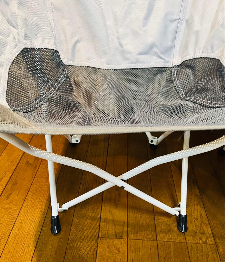 【新品】●コールマン ●ヒーリングチェア ●グレー