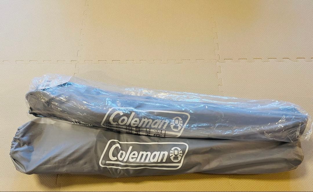 【新品】●コールマン ●ヒーリングチェア ●グレー