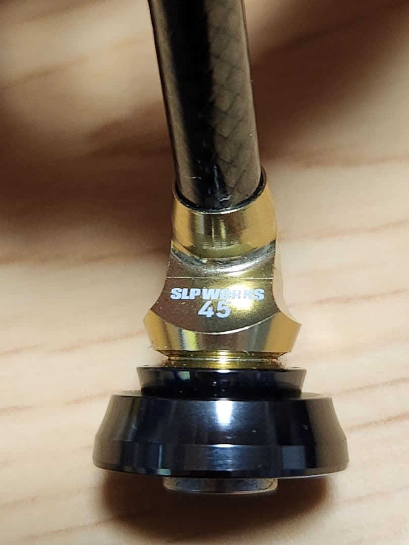 ダイワ SLP WORKS カーボンライトハンドル 45mm