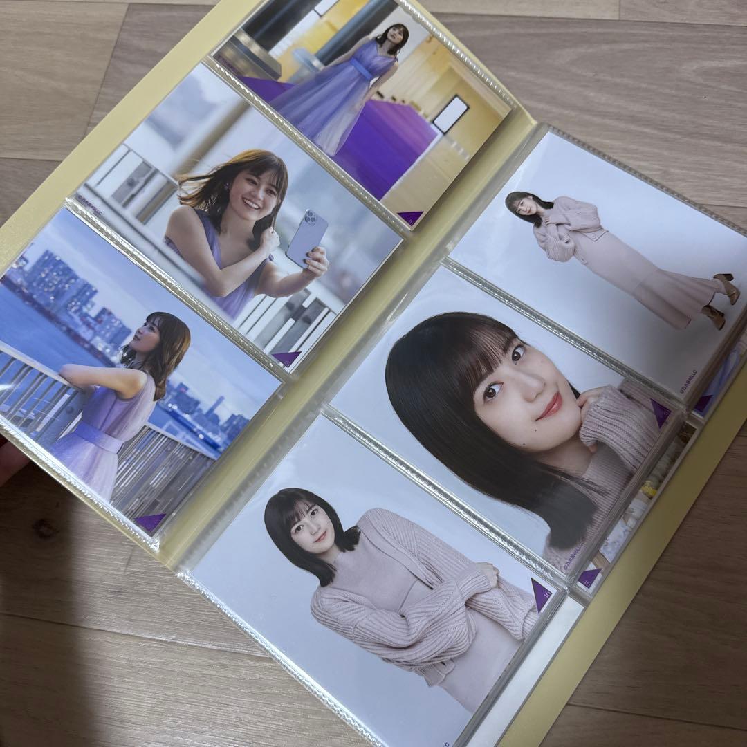 2021年12月生写真/生田絵梨花 卒業　コンプリートセット