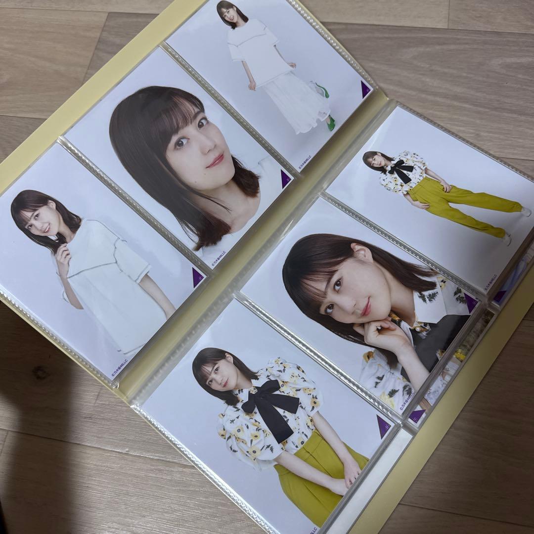 2021年12月生写真/生田絵梨花 卒業　コンプリートセット