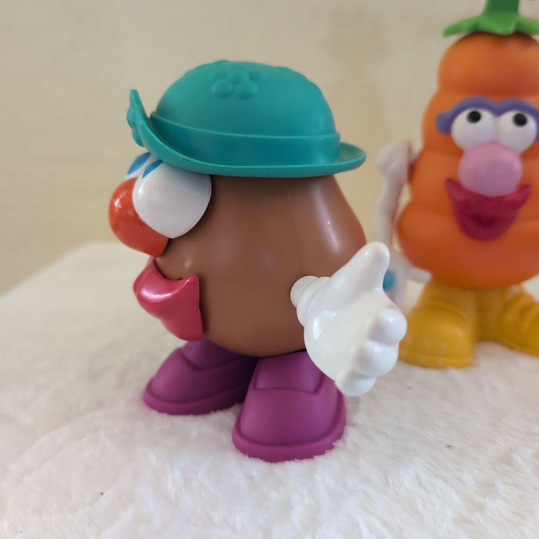 1995'2006'Mrs Potato Head フィギュア ミセスポスト
