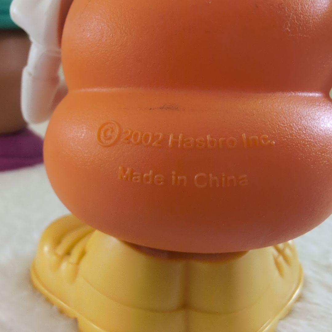 1995'2006'Mrs Potato Head フィギュア ミセスポスト