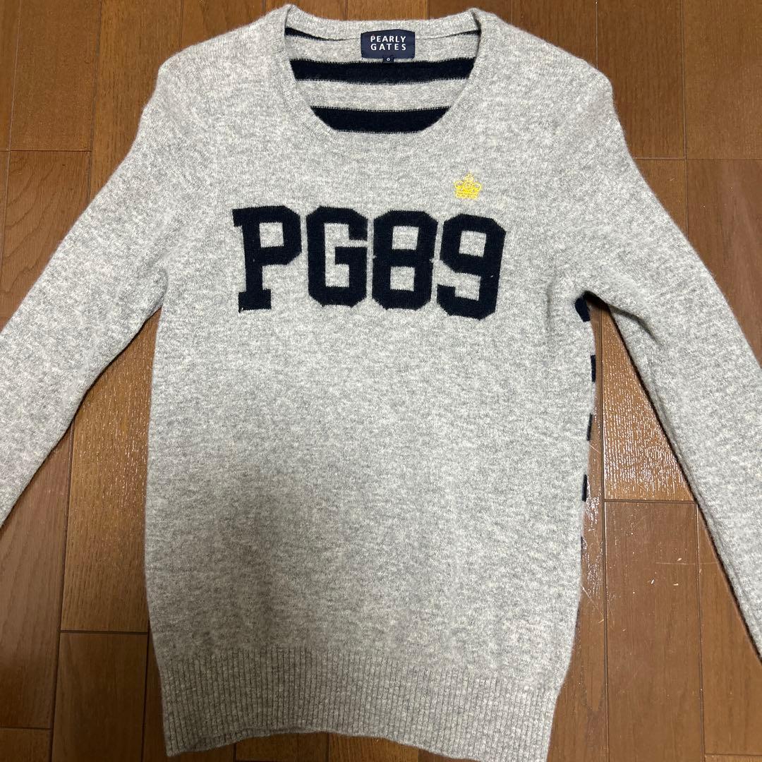パーリーゲイツ　レディース　セーター