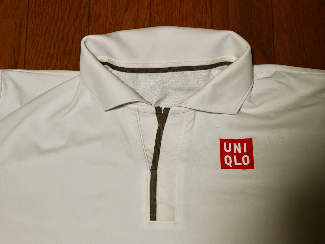 UNIQLO フェデラーモデル 3着セット Sサイズ