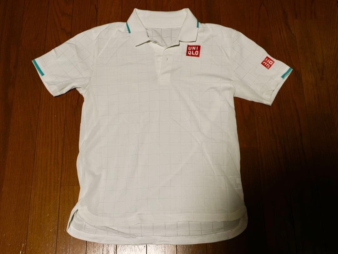 UNIQLO フェデラーモデル 3着セット Sサイズ