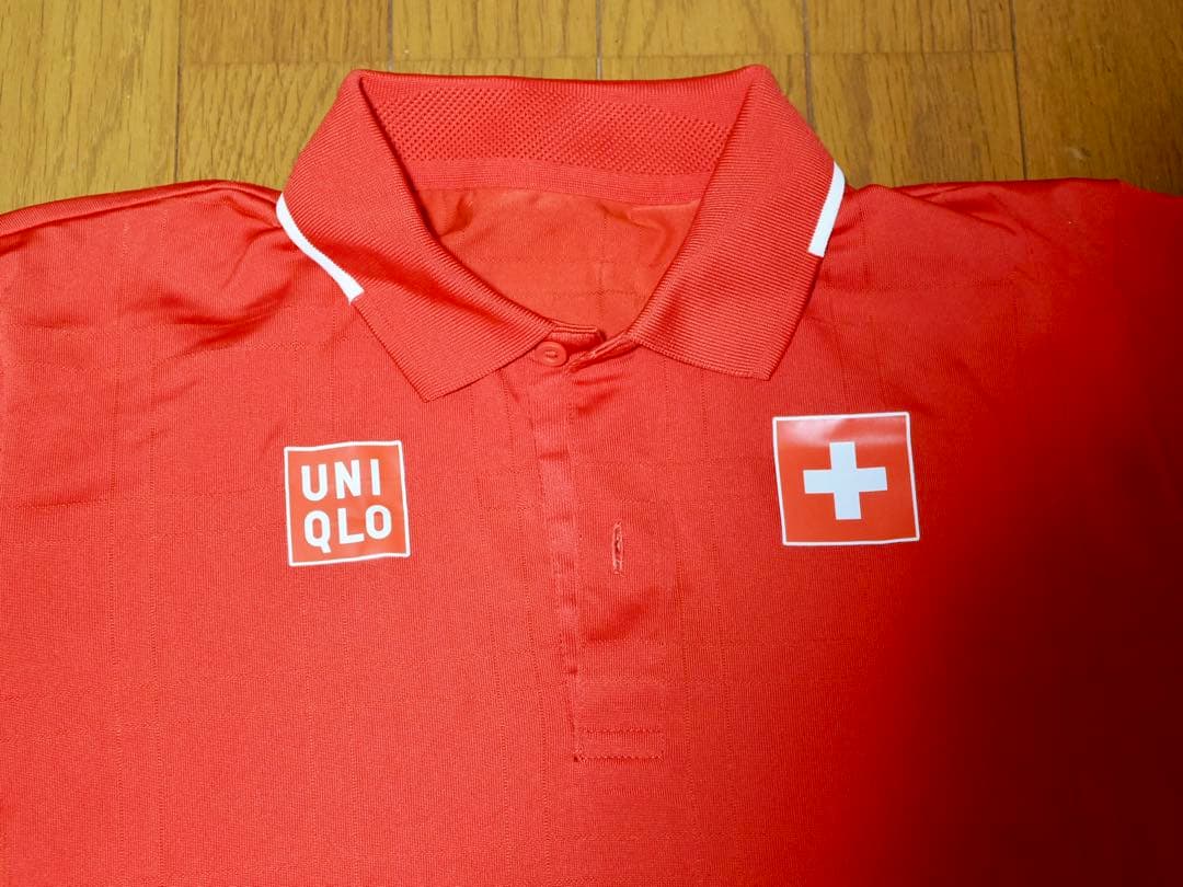 UNIQLO フェデラーモデル 3着セット Sサイズ