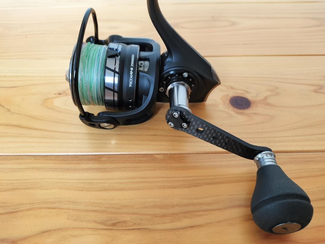Abu Garcia ロキサーニ 2500MSH