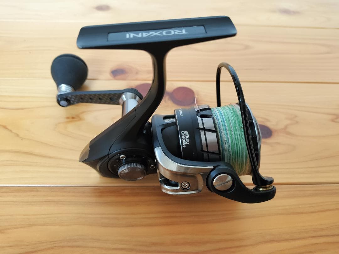 Abu Garcia ロキサーニ 2500MSH