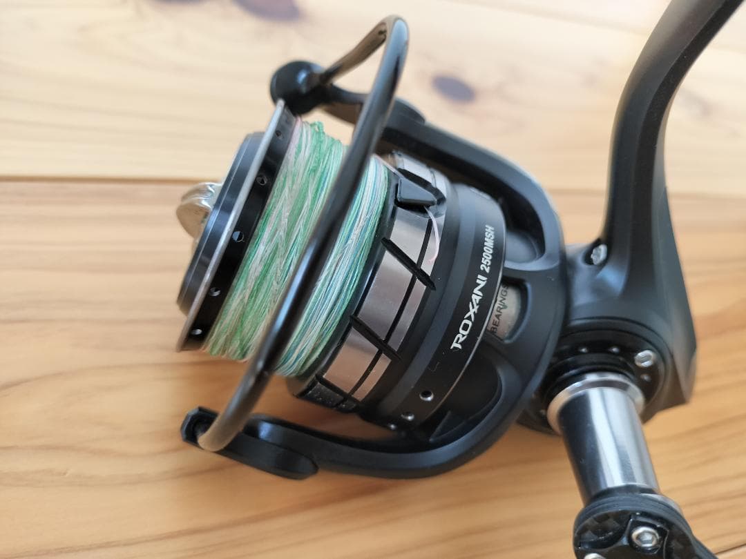 Abu Garcia ロキサーニ 2500MSH