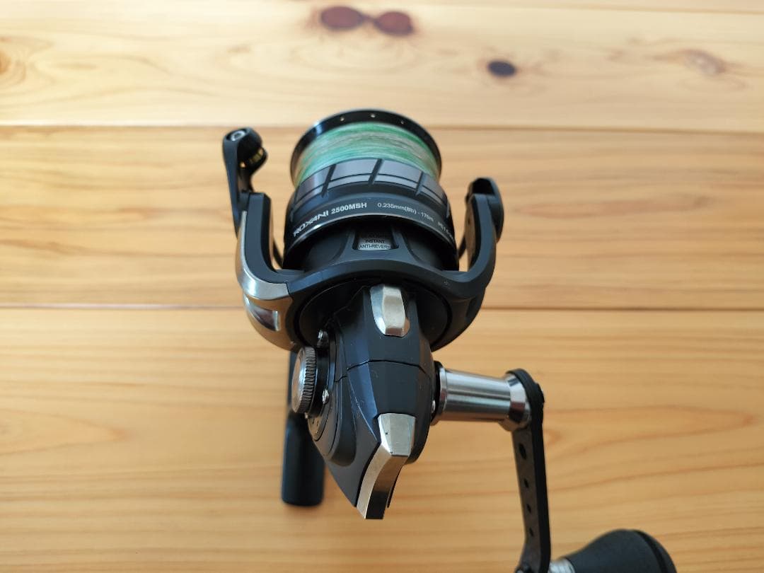 Abu Garcia ロキサーニ 2500MSH