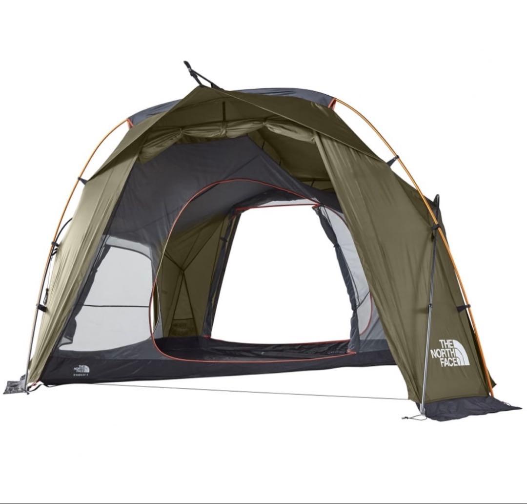 【新品未使用タグ付き】ザ　ノースフェイス　エバベース6ハーフインナー