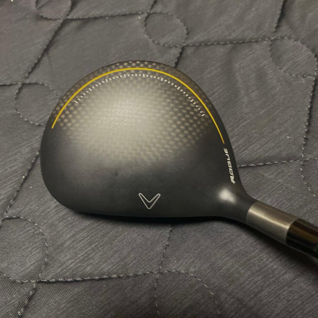 Callaway Rogue ST Max D 7W 22° Flex