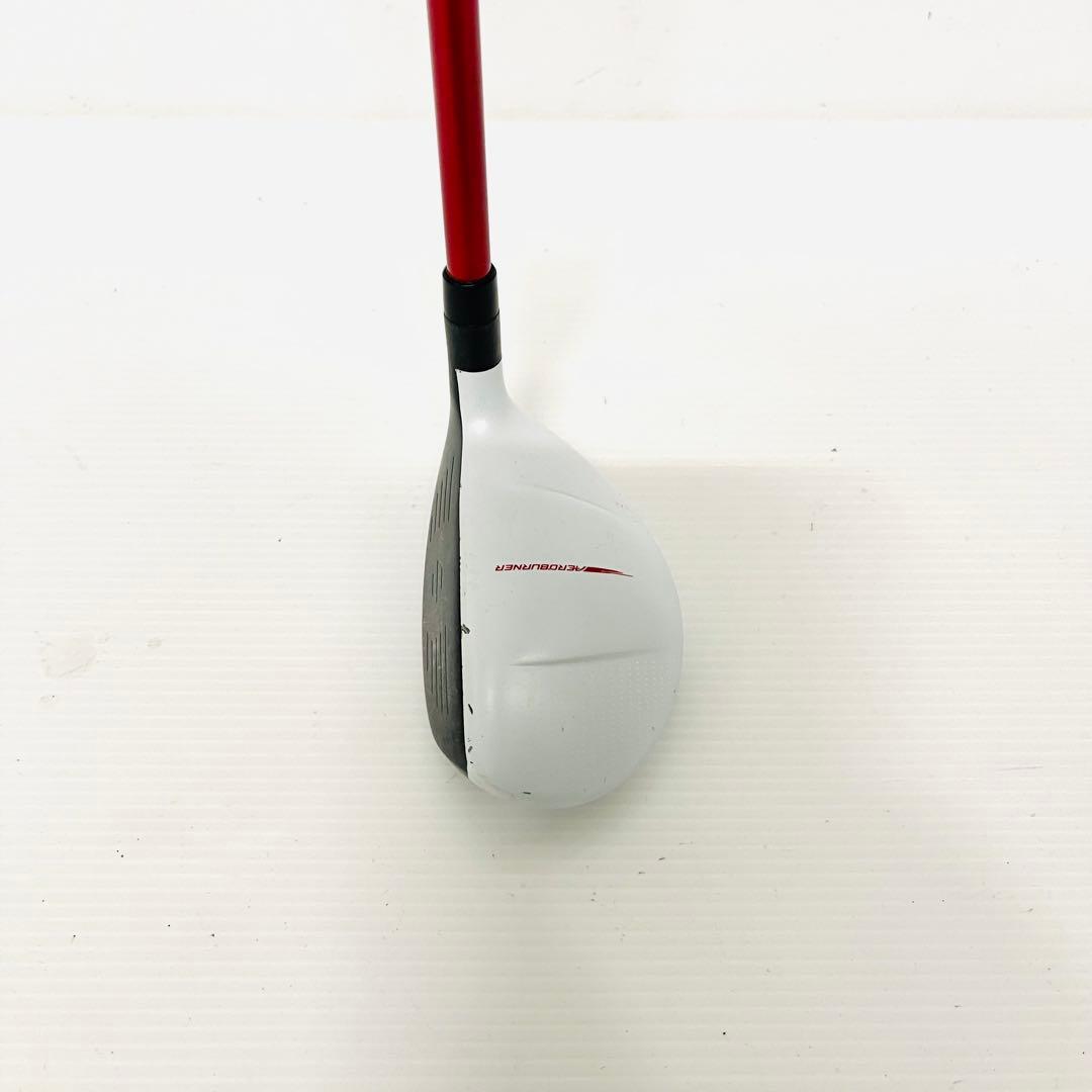 左利き テーラーメイド レフティ ユーティリティ 4U エアロバーナー U4