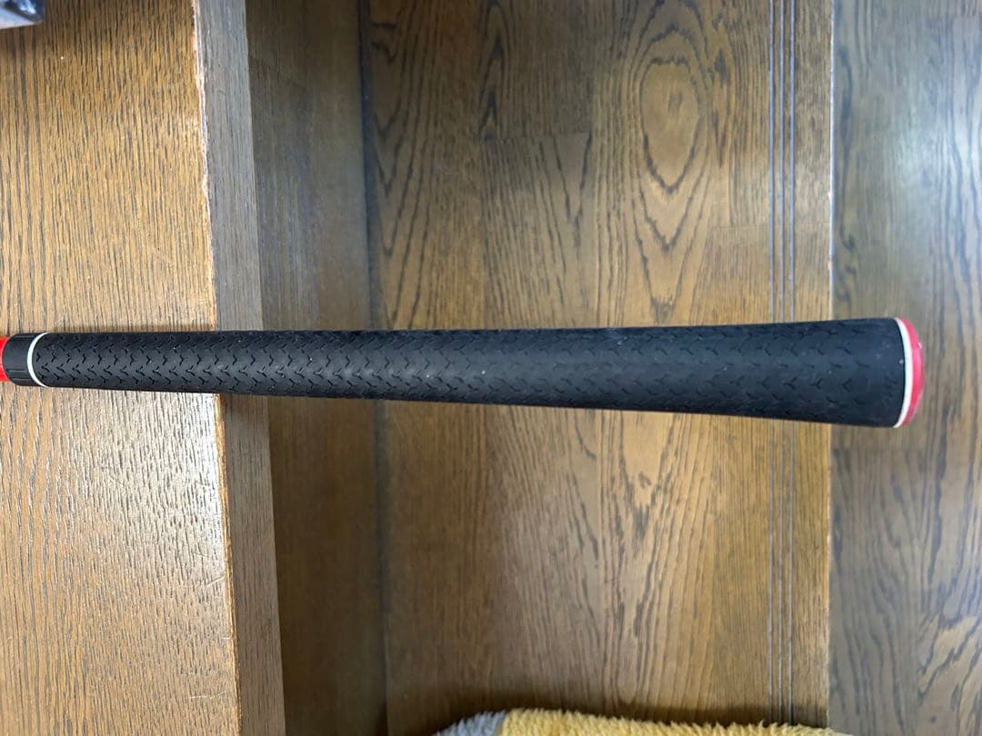 elite grips ISPEED ゴルフ練習用クラブ 赤