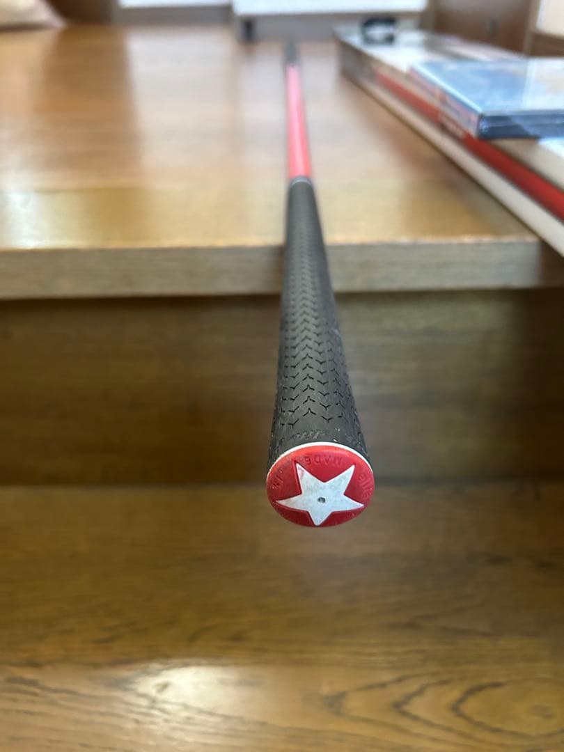 elite grips ISPEED ゴルフ練習用クラブ 赤