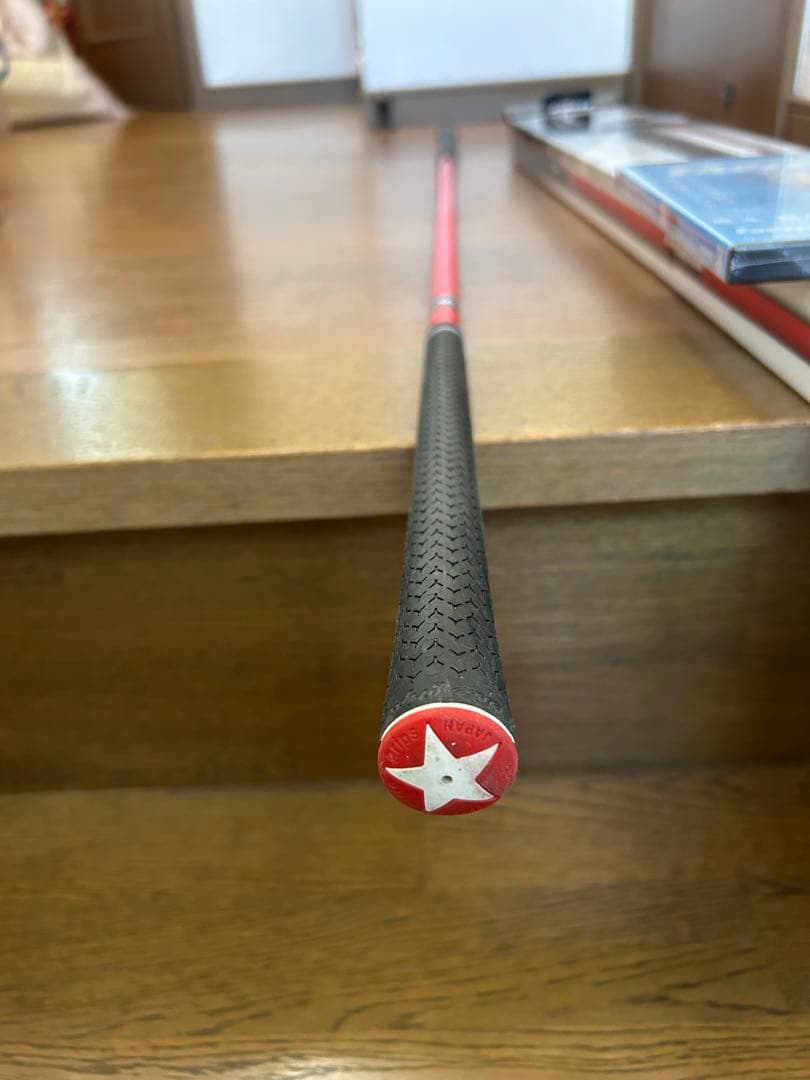 elite grips ISPEED ゴルフ練習用クラブ 赤