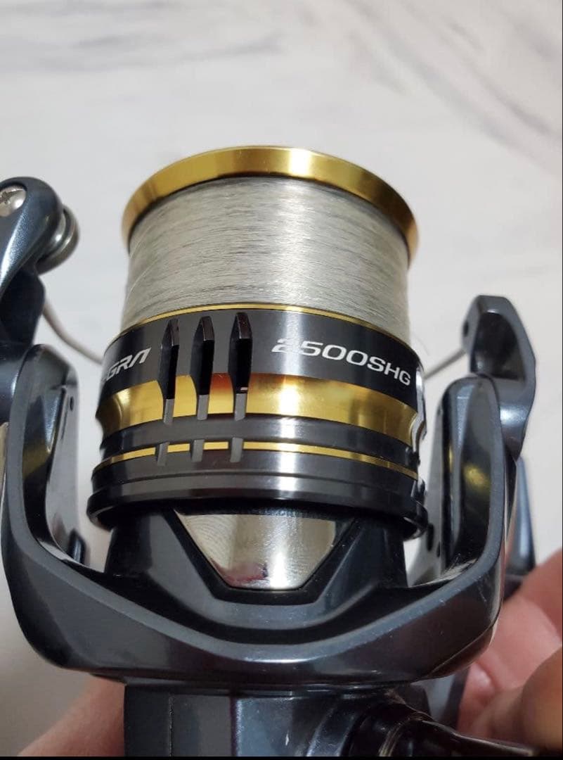 シマノ　21アルテグラ　2500SHG
