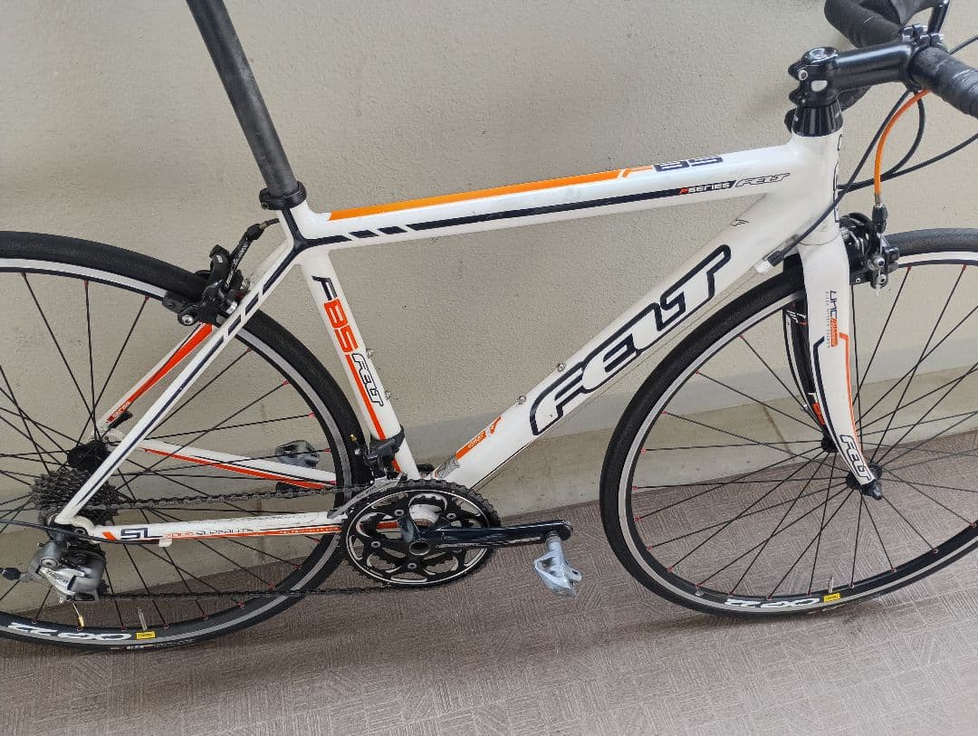 FELT F85 SL 7005 SUPER LITEロードバイク