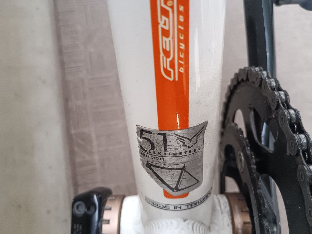 FELT F85 SL 7005 SUPER LITEロードバイク