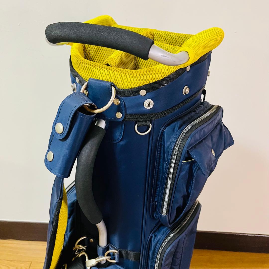 【希少廃盤品】トランスコンチネンツ　キャディーバッグ　送料込み