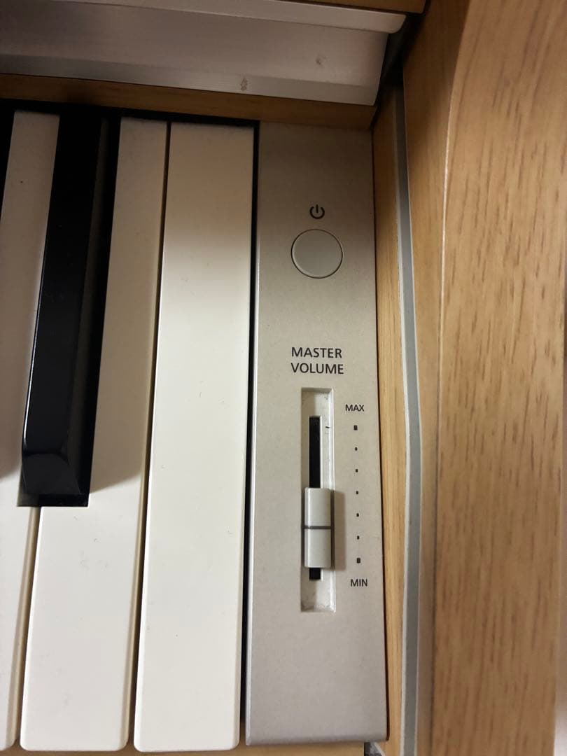 KAWAI デジタルピアノCN27 １８年製　椅子付き