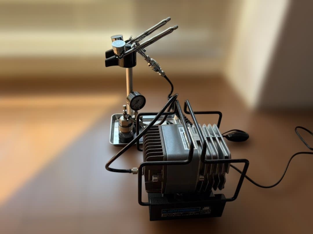 GSIクレオス リニアコンプレッサーL7 プラチナブラシPS319