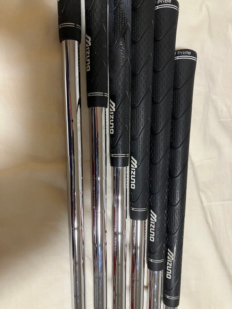 アイアン6本セット★MizunoPro520(NSpro フレックスS)オーダー