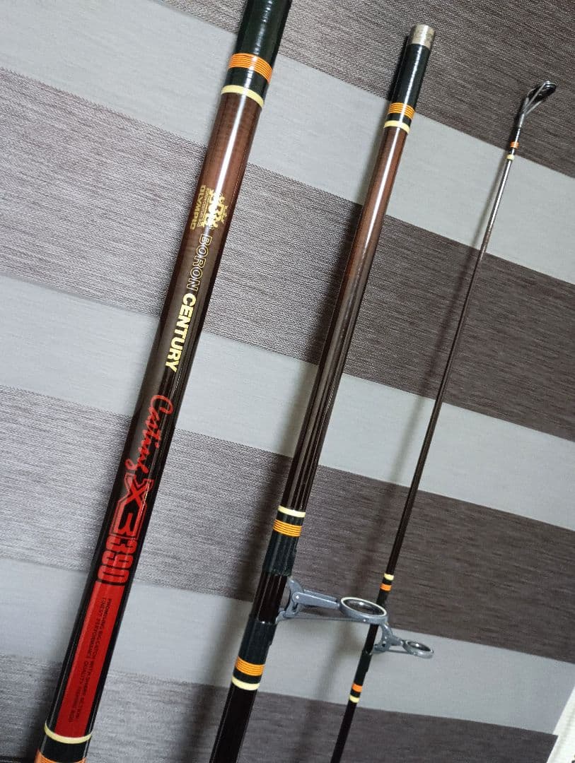 希少品！オリムピックボロンセンチュリーキャスティングX3 390