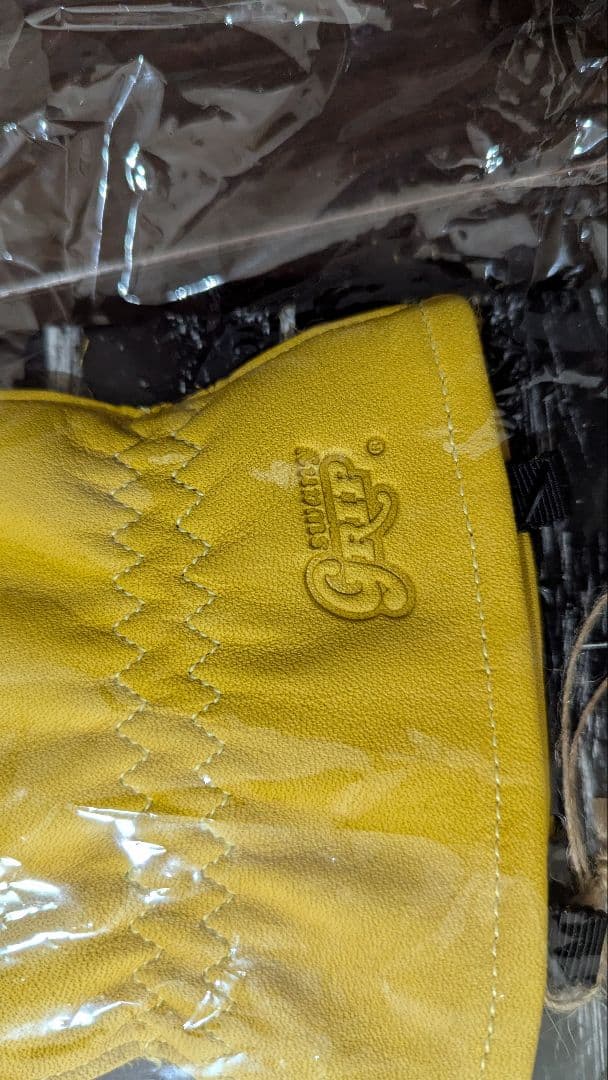 【新品】GRIP SWANY グローブ キャンプ アウトドア グリップスワニー