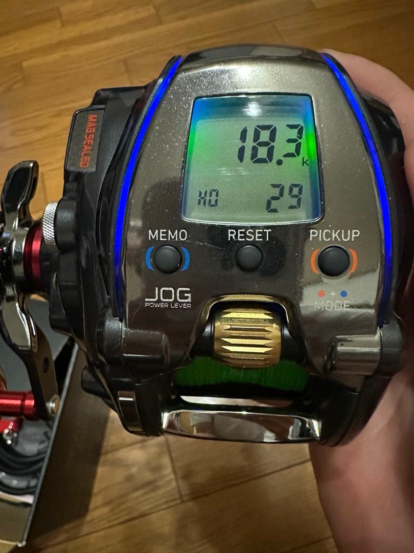 ラオウ 18シーボーグ300J L