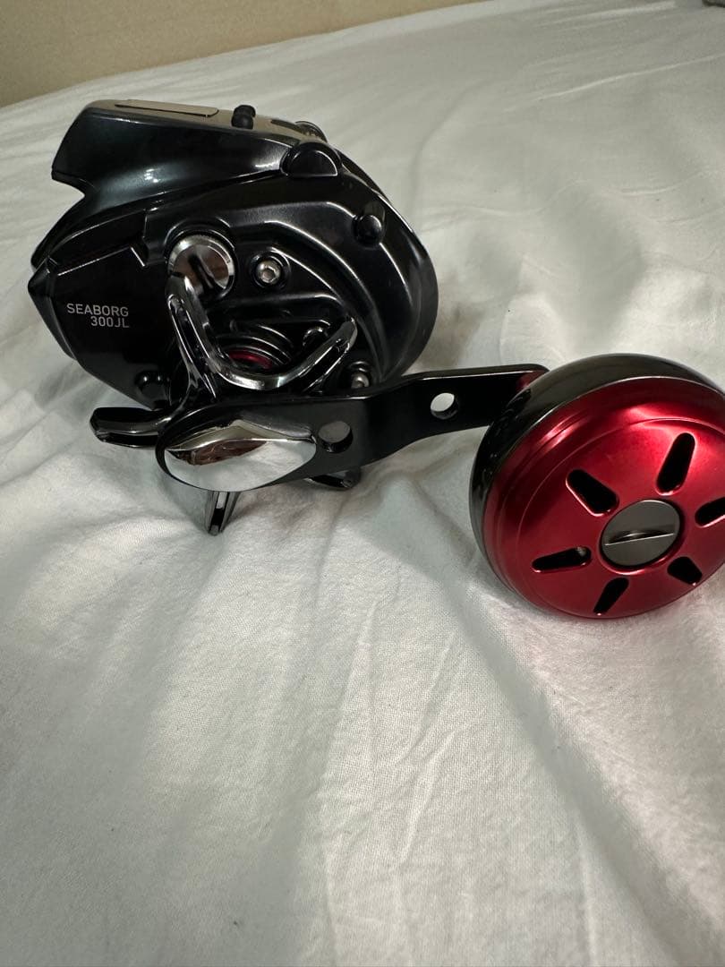 ラオウ 18シーボーグ300J L
