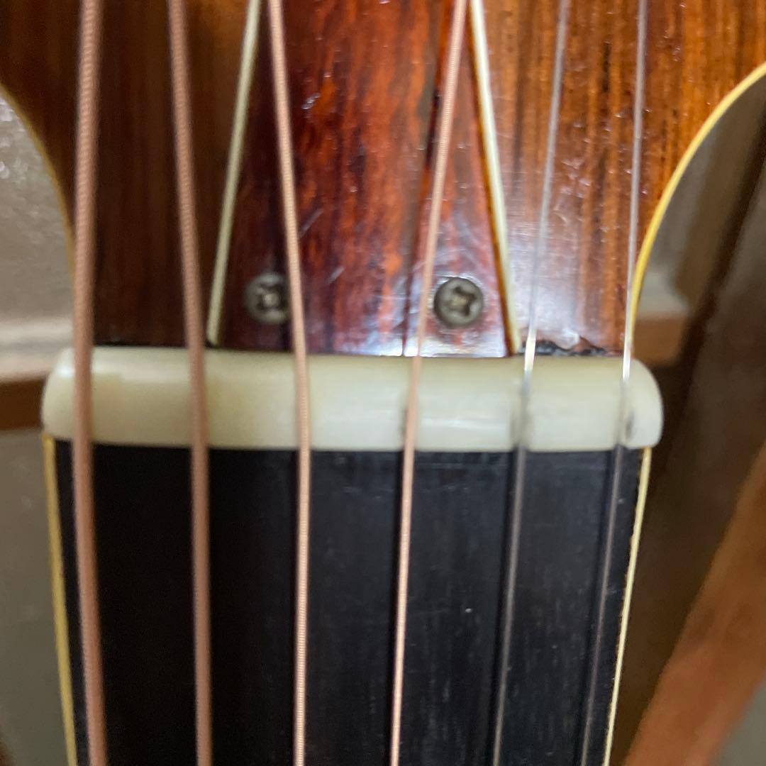 ギター YAMAHA FG580