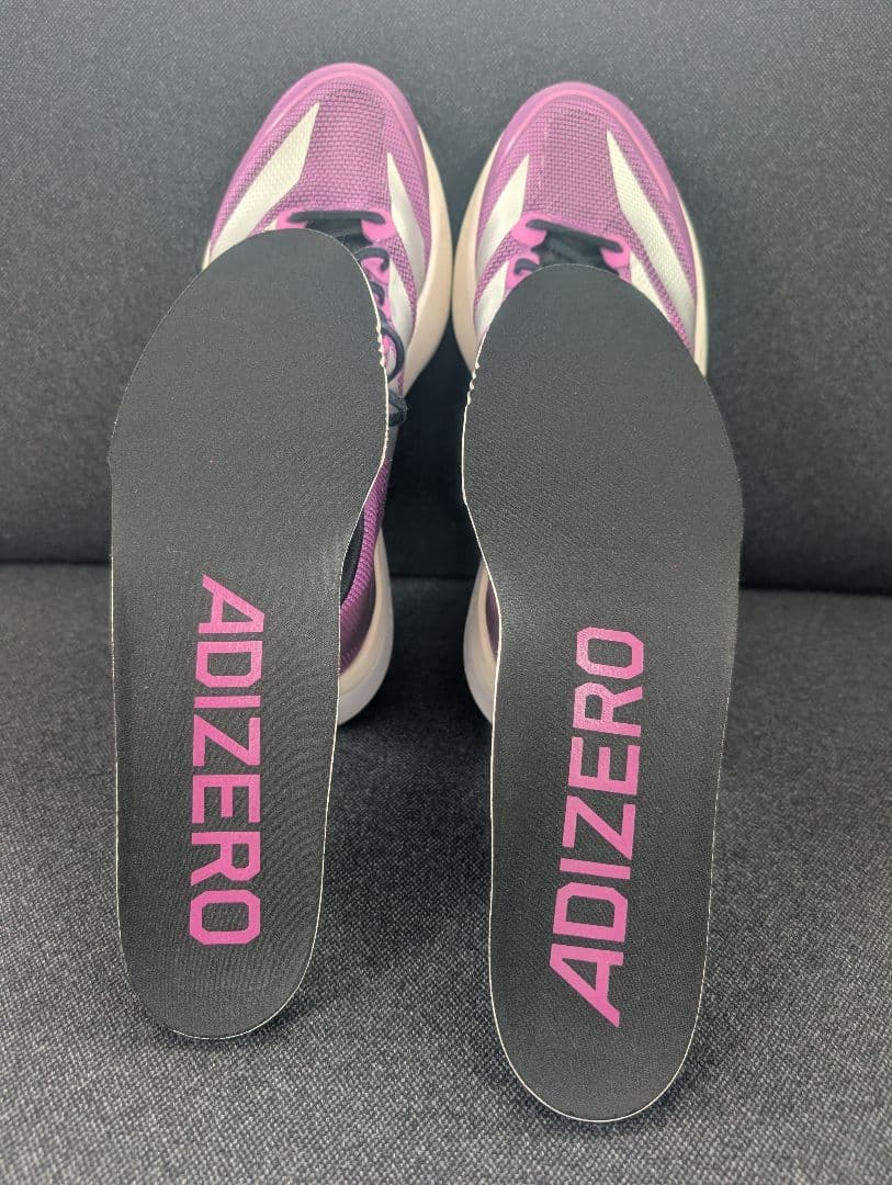 【中古】アディダスボストン13　26.5cm　＊おまけ付き