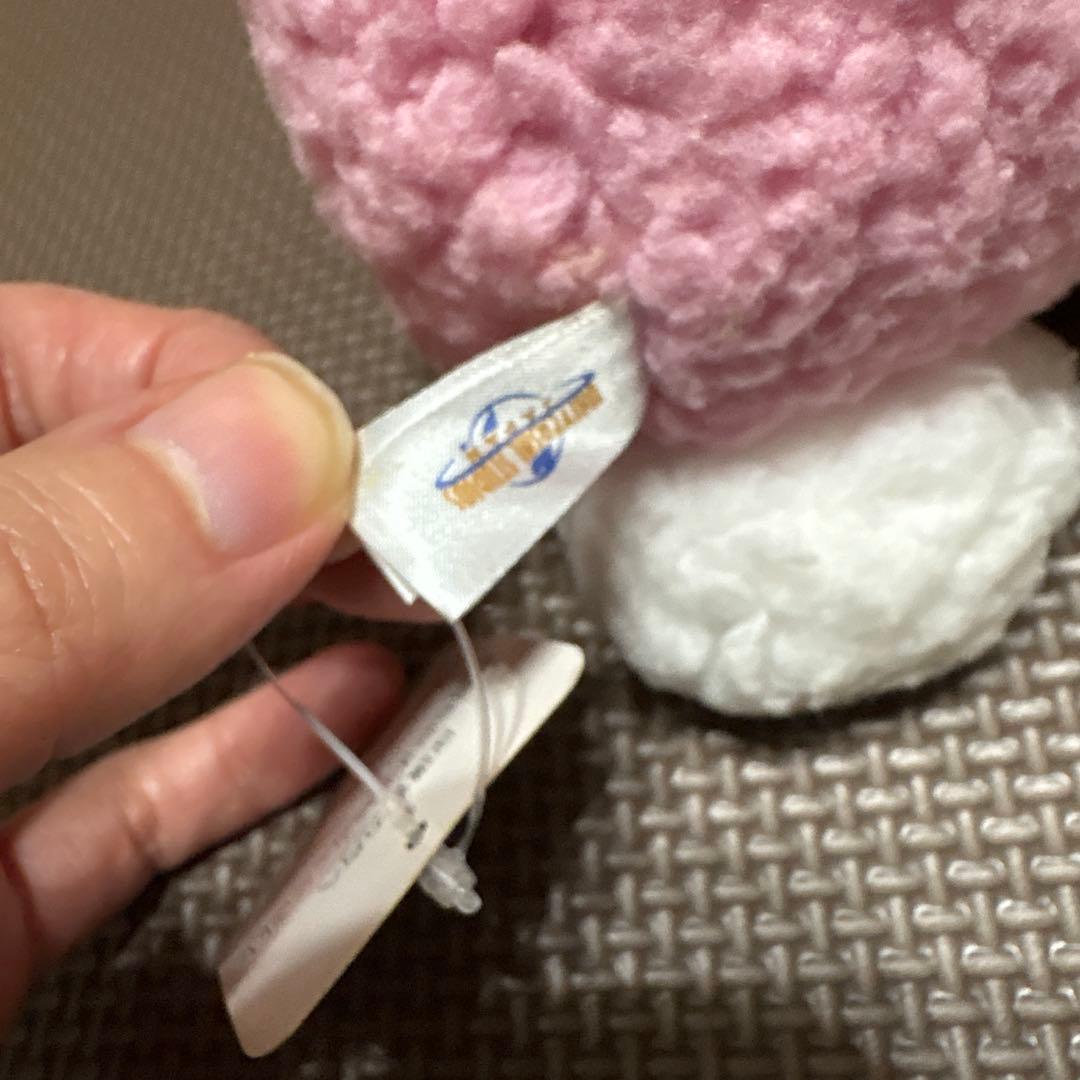 USJハローキティ ぬいぐるみ ウサギの耳付き