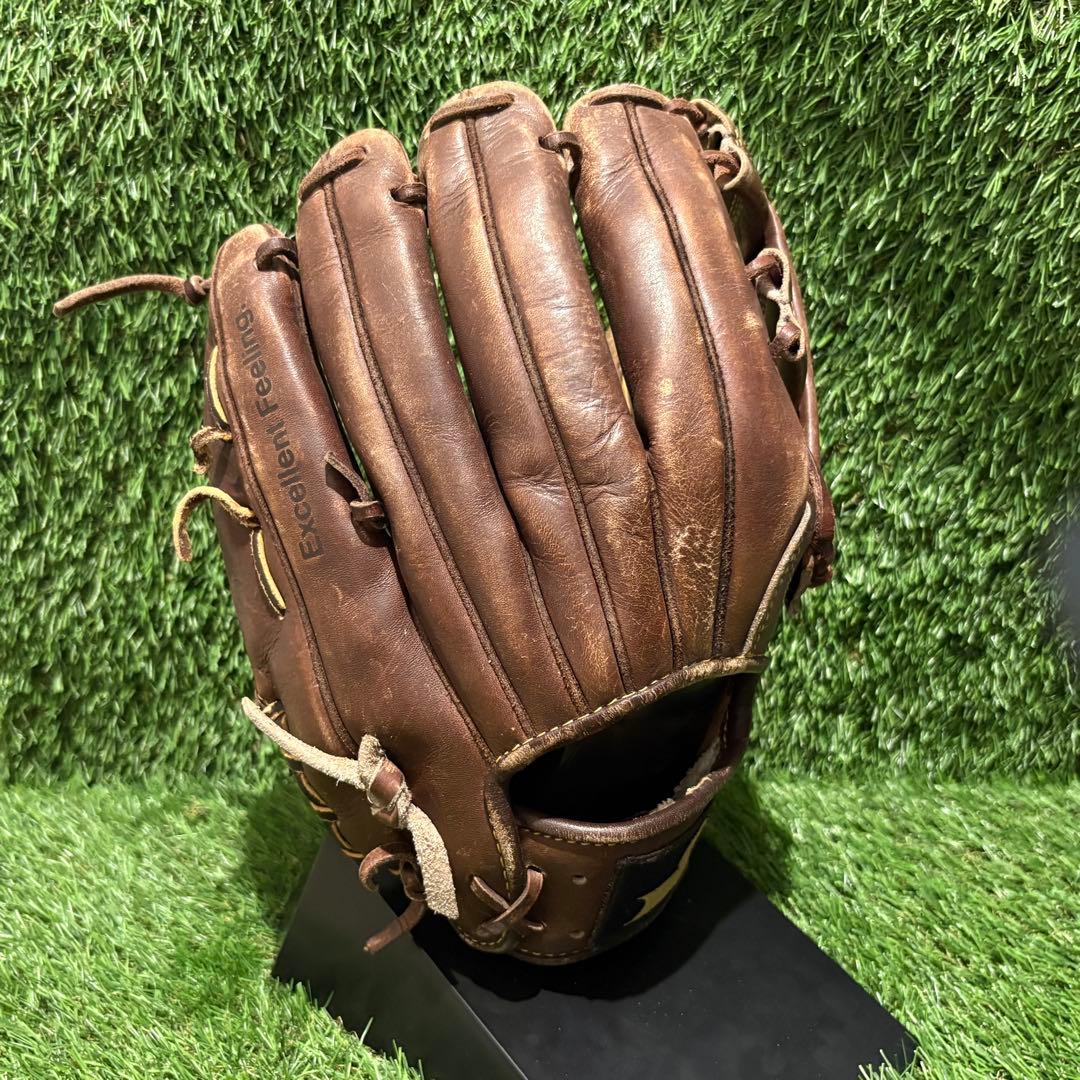 野球グラブ　グローブ　一般硬式大人用　内野手用　SS K オイルベンハー