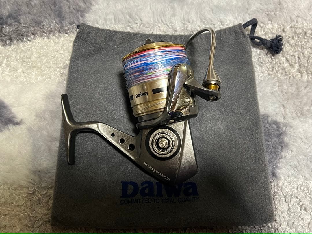 リール DAIWA Catalina4500