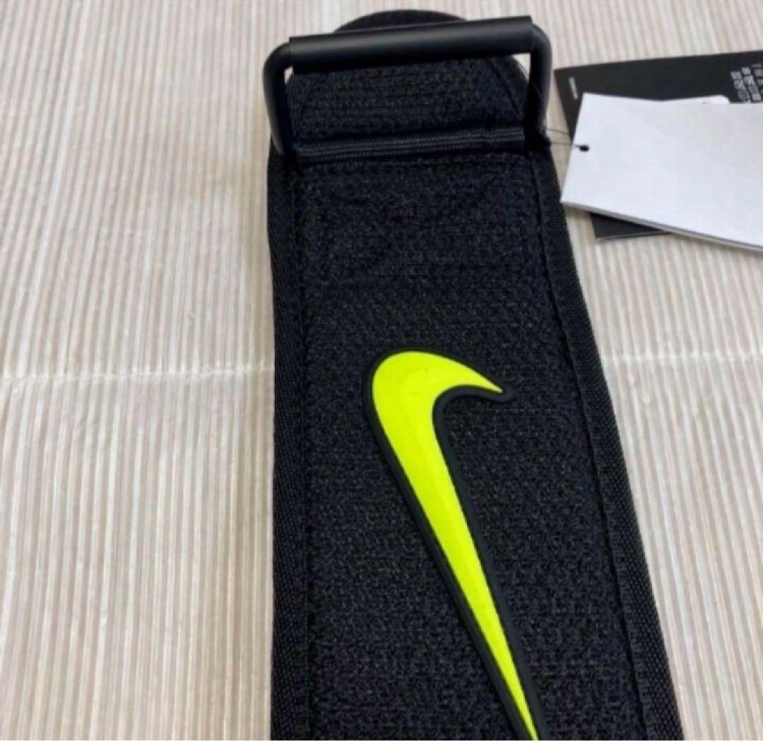 送料無料 新品 NIKE ユニセックス トレーニングベルト XL