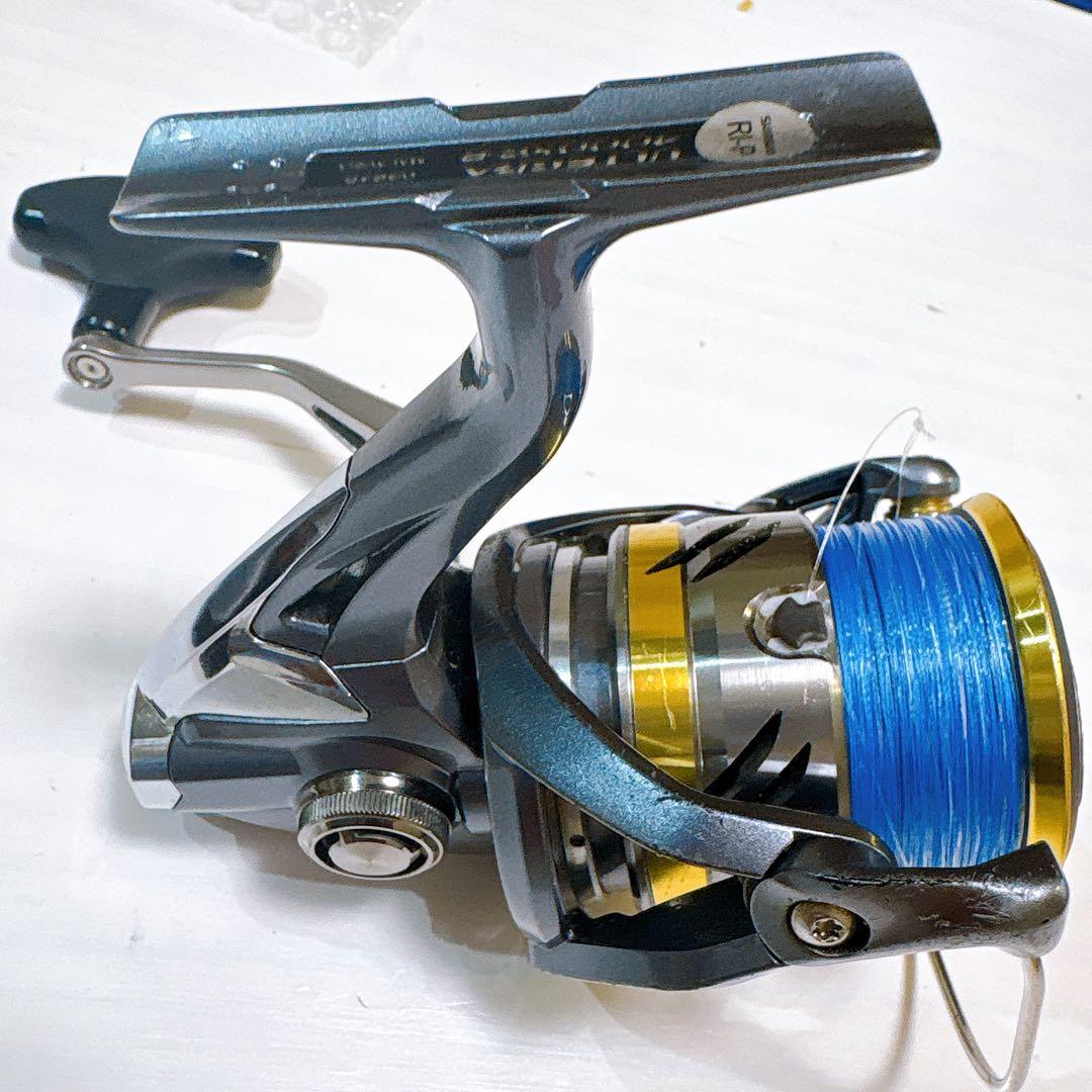ULTEGRA 4000XG-B スピニングリール