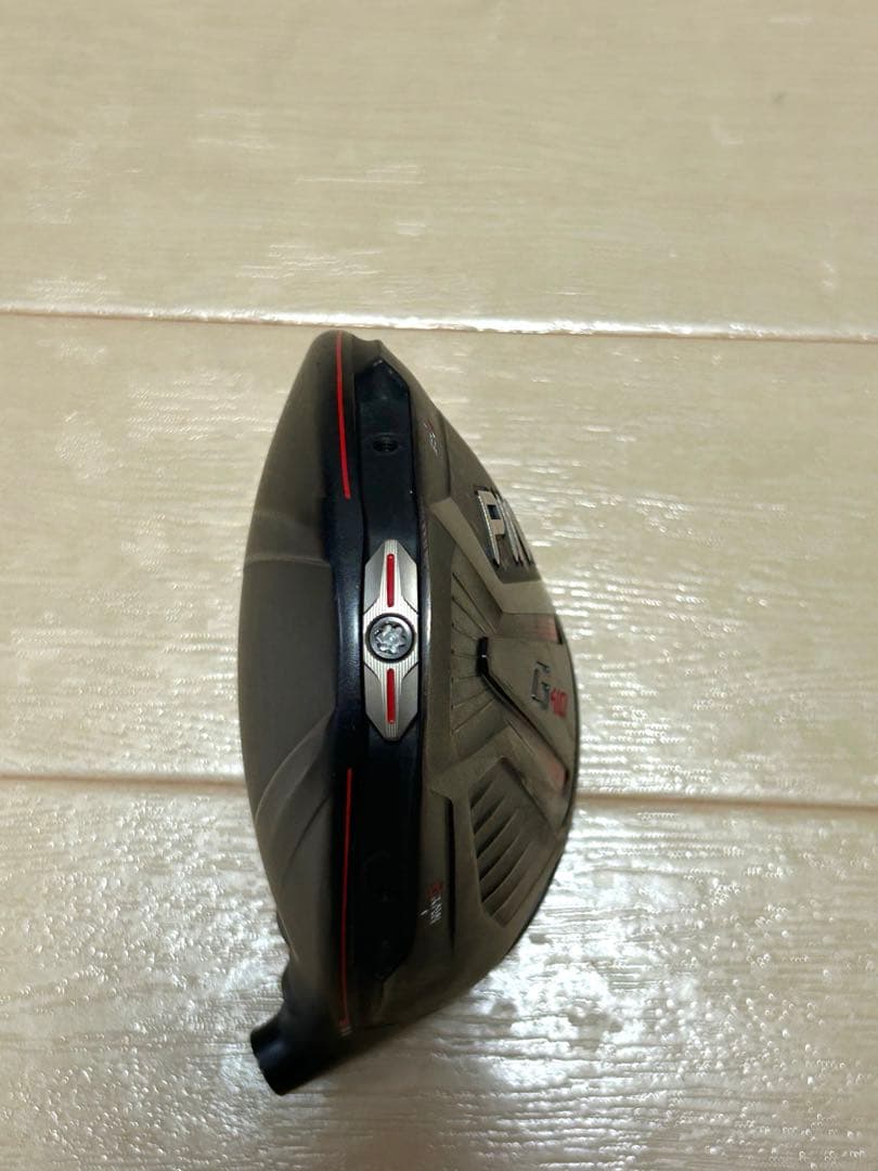 PING G410PLUSドライバー 10.5° ヘッド