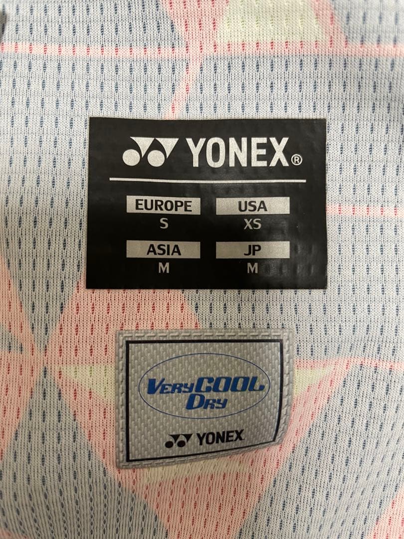 YONEX ハーフパンツ　Mサイズ　15115