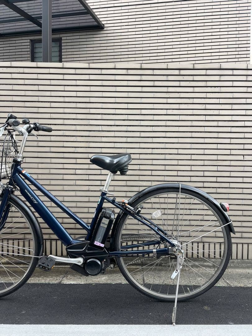 YAMAHA 電動アシスト自転車8.9Ah26CYXD19