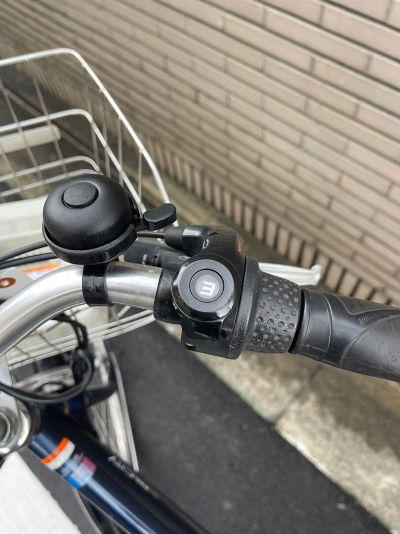 YAMAHA 電動アシスト自転車8.9Ah26CYXD19